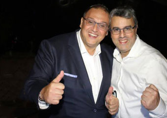 Bruno et Bernard B.