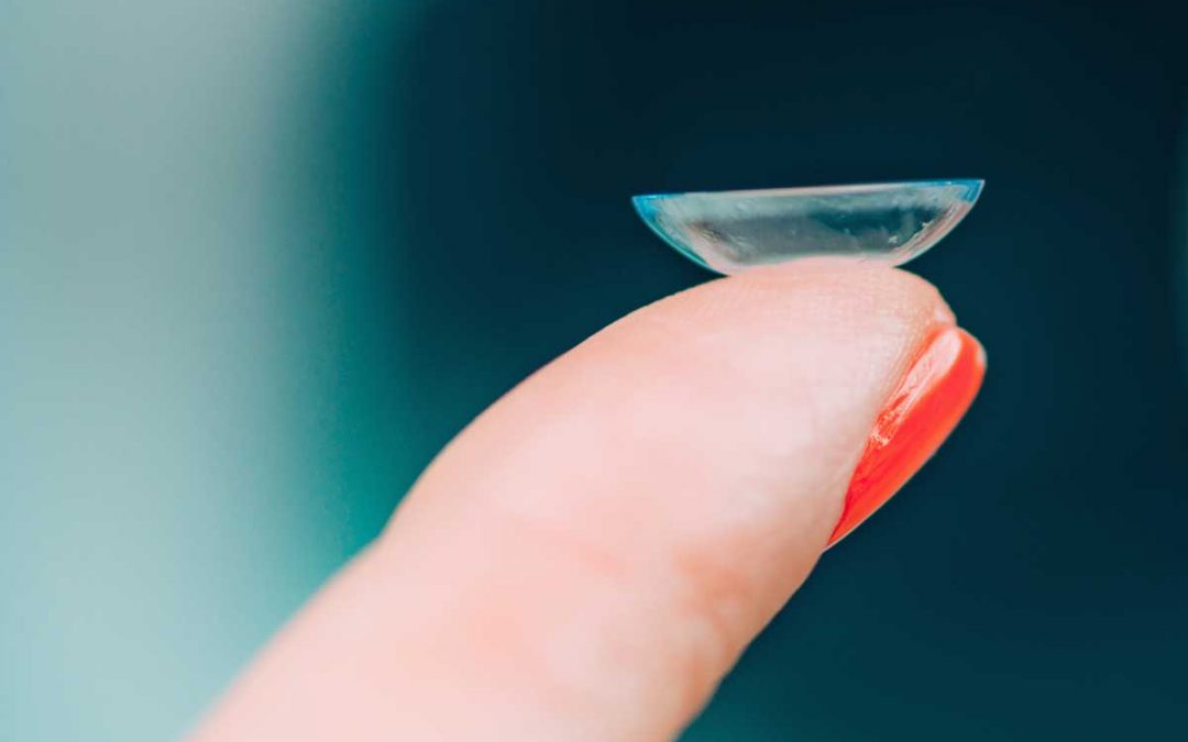 Accompagnement à l&rsquo;usage des lentilles