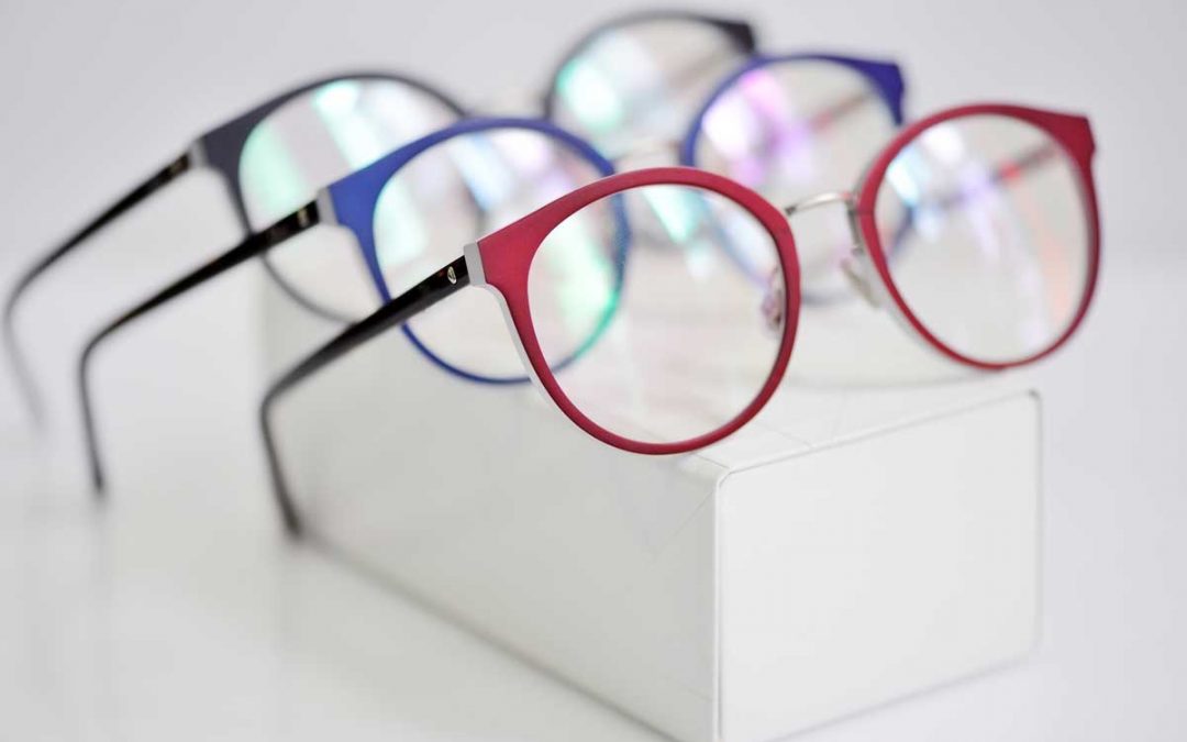 Conseils dans vos choix de lunettes de vue