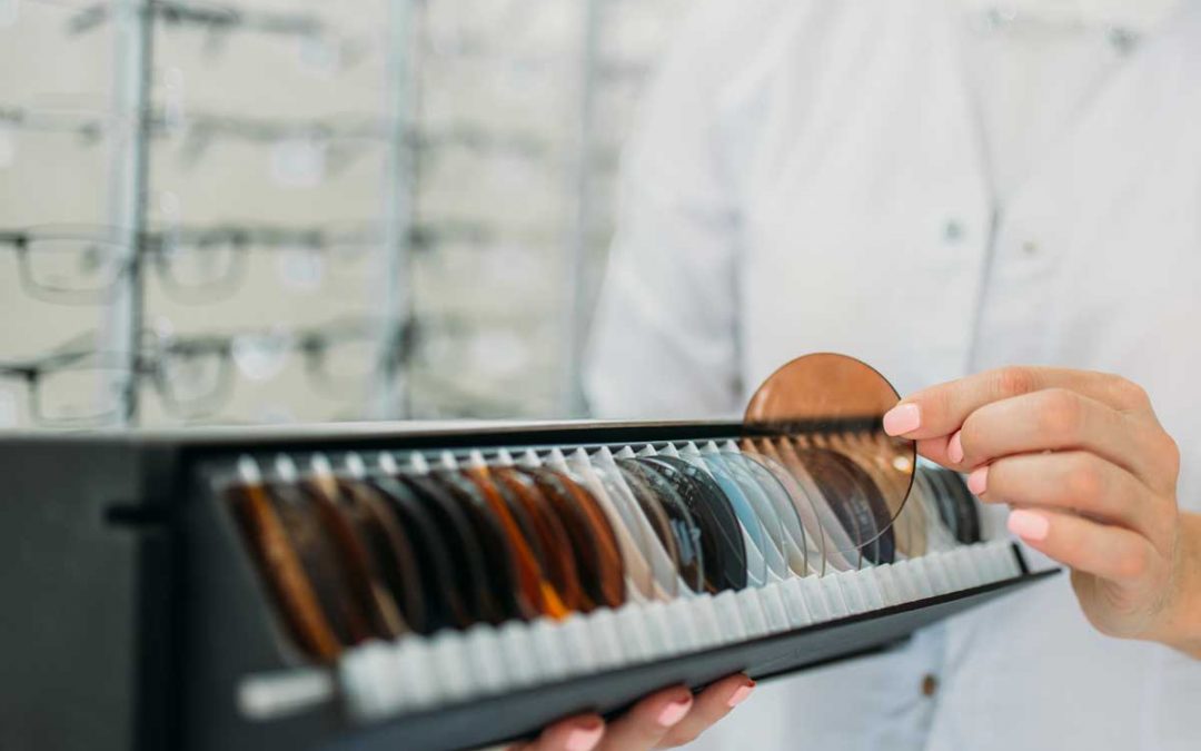 Conseils dans vos choix de verres