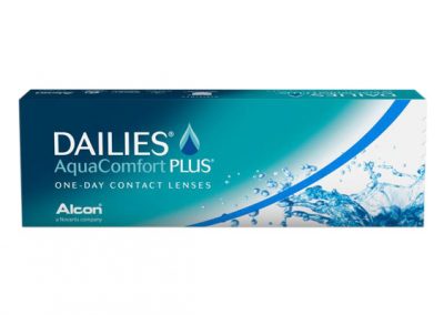 Boite lentilles aquacomfort plus 30