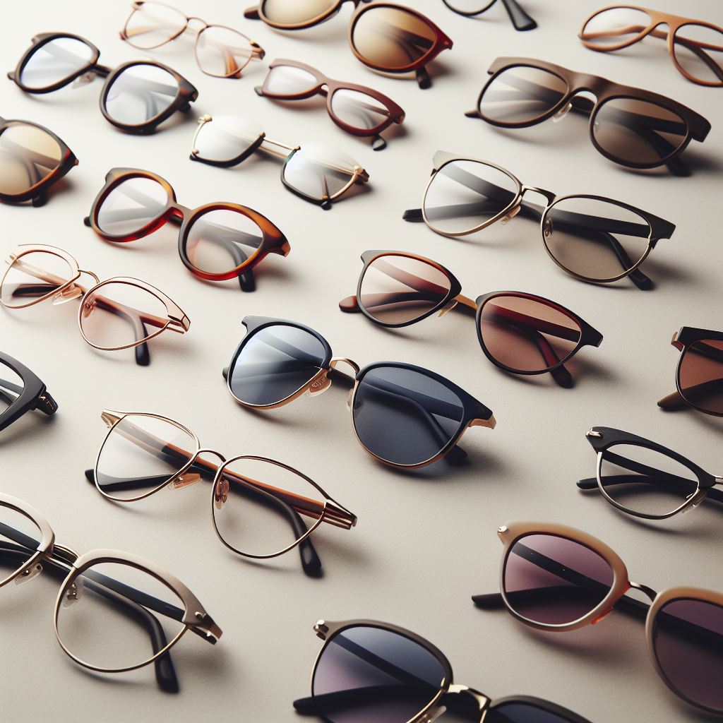 different style de lunette