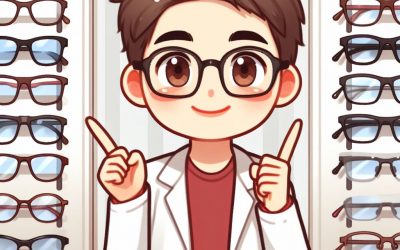 Choisir mes Lunettes : Le Guide